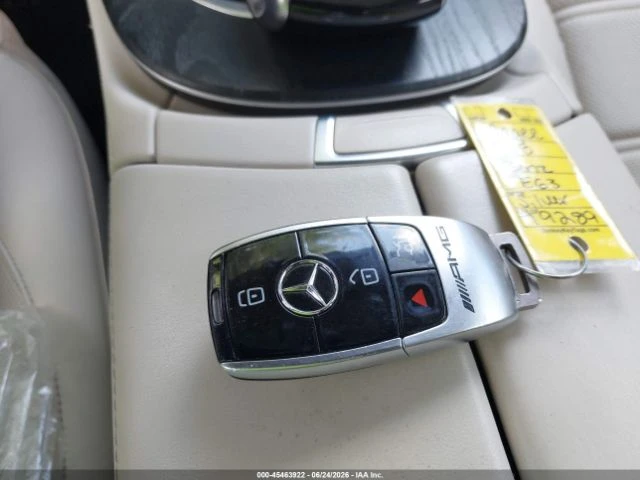 Mercedes-Benz E 63 AMG S 4MATIC| BURMESTER| DISTRONIC| HUD| 360| DIGITAL, снимка 12 - Автомобили и джипове - 55314810