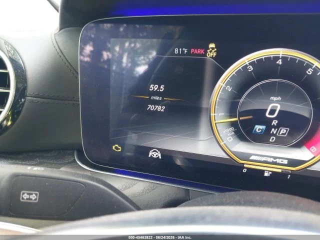 Mercedes-Benz E 63 AMG S 4MATIC| BURMESTER| DISTRONIC| HUD| 360| DIGITAL, снимка 8 - Автомобили и джипове - 55314810