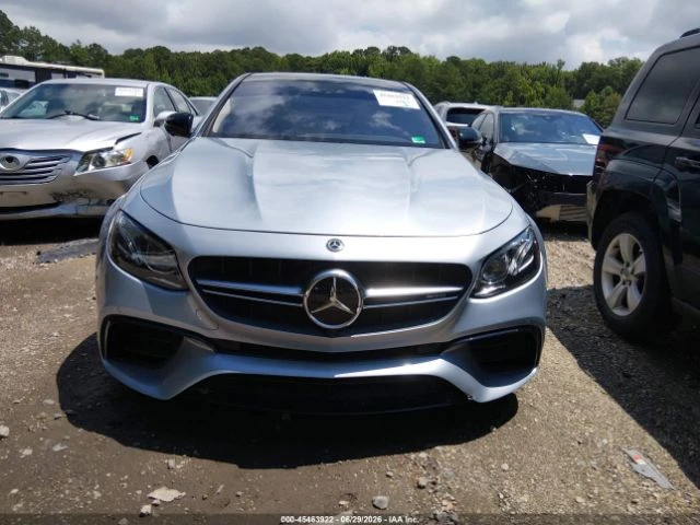 Mercedes-Benz E 63 AMG S 4MATIC| BURMESTER| DISTRONIC| HUD| 360| DIGITAL