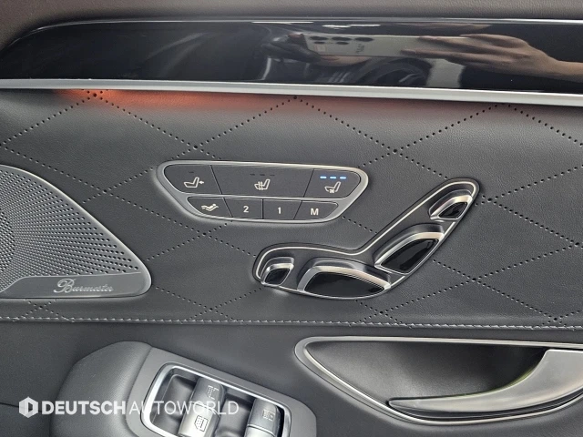 Mercedes-Benz S 63 AMG S-Class S63 AMG 4MATIC+ , снимка 16 - Автомобили и джипове - 55596336