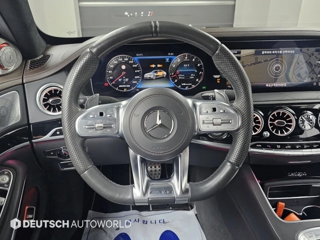 Mercedes-Benz S 63 AMG S-Class S63 AMG 4MATIC+ , снимка 13 - Автомобили и джипове - 55596336