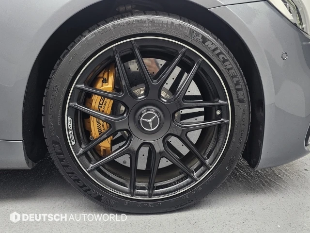Mercedes-Benz S 63 AMG S-Class S63 AMG 4MATIC+ , снимка 5 - Автомобили и джипове - 55596336