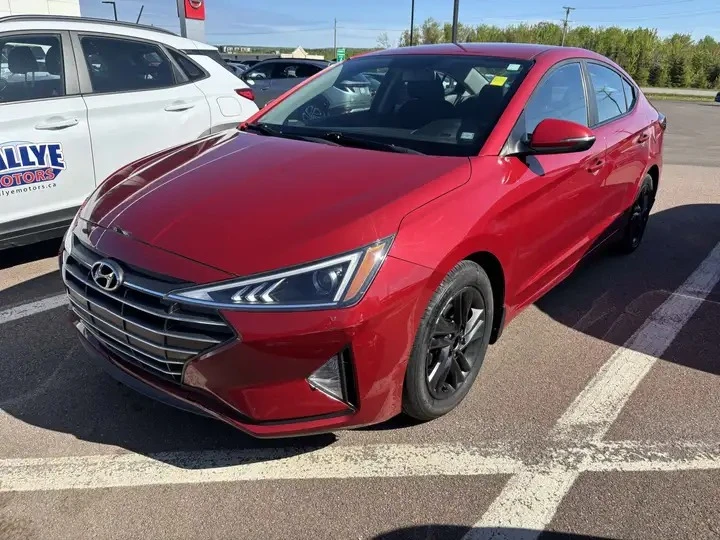 Hyundai Elantra Automatic
