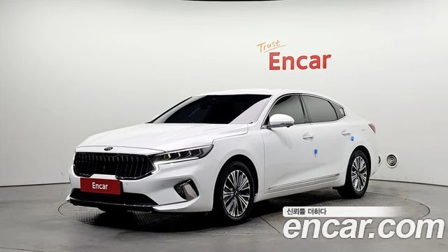 Kia Cadenza