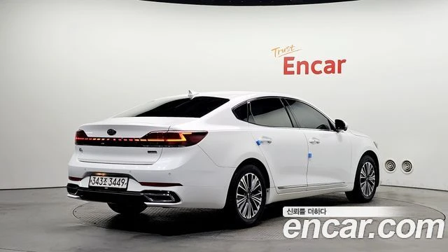 Kia Cadenza, снимка 2 - Автомобили и джипове - 56063011
