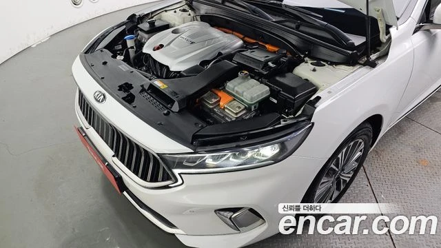 Kia Cadenza, снимка 6 - Автомобили и джипове - 56063011