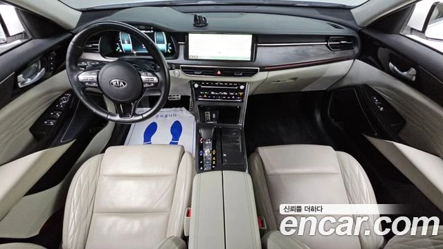 Kia Cadenza, снимка 7 - Автомобили и джипове - 56063011