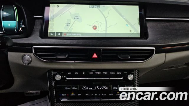 Kia Cadenza, снимка 16 - Автомобили и джипове - 56063011