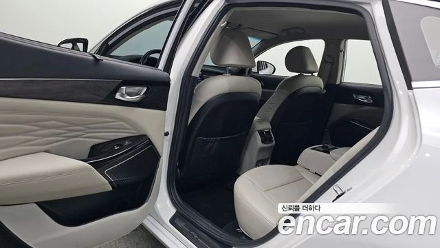 Kia Cadenza, снимка 11 - Автомобили и джипове - 56063011