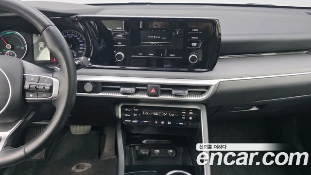 Kia K5, снимка 14 - Автомобили и джипове - 56082488