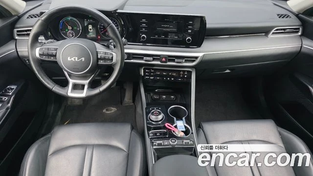 Kia K5, снимка 7 - Автомобили и джипове - 56082488