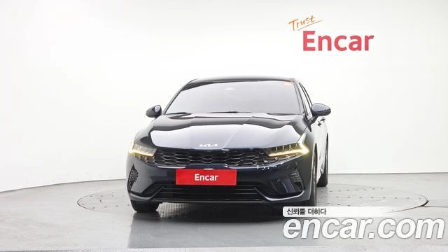 Kia K5, снимка 3 - Автомобили и джипове - 56082488
