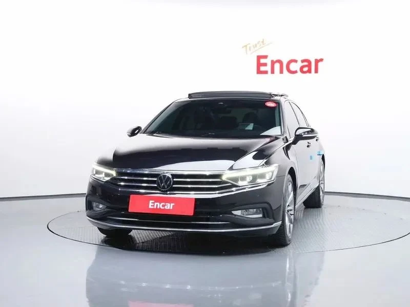 VW Passat, снимка 3 - Автомобили и джипове - 56687932