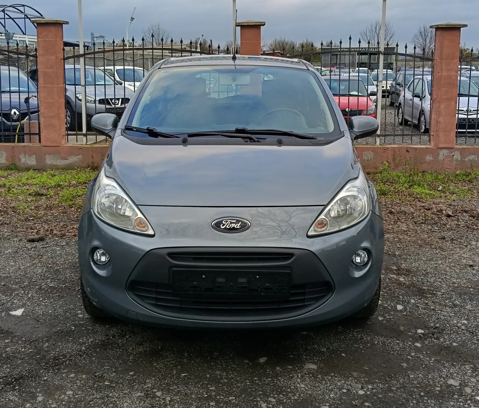 Ford Ka 1.25i, снимка 1