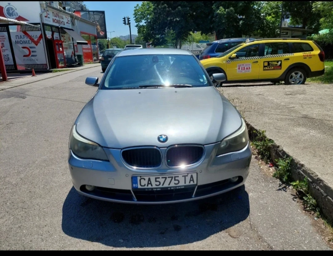 BMW 525, снимка 1