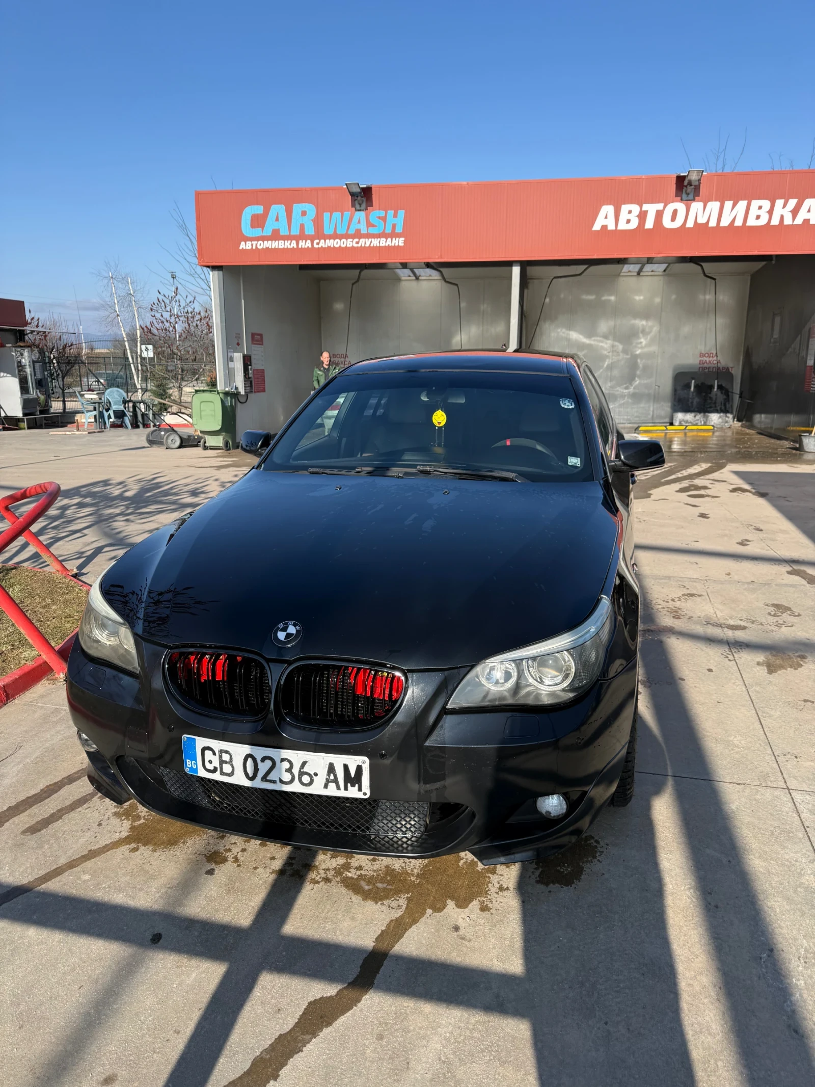 BMW 525, снимка 1