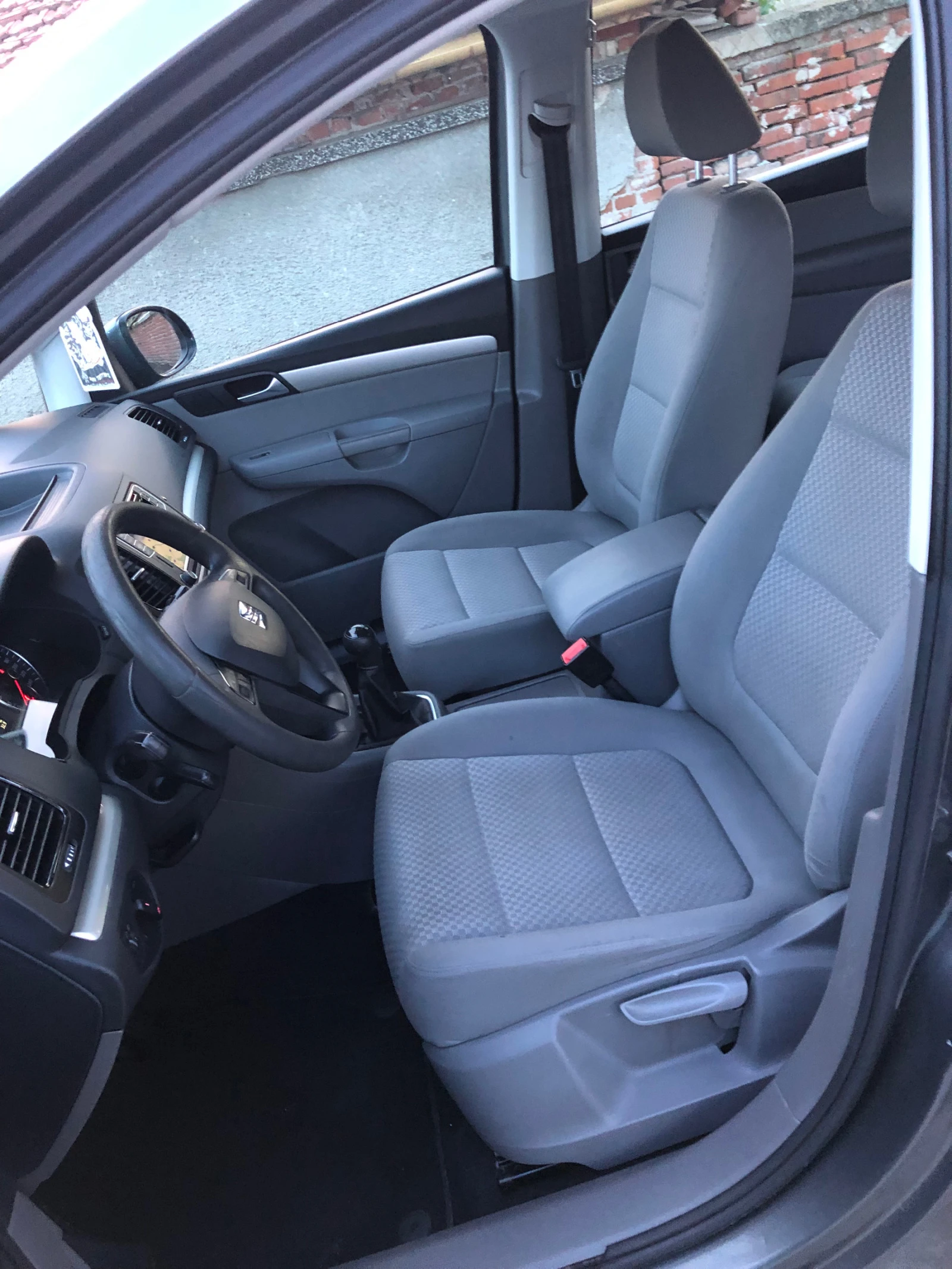 Seat Alhambra ВНОС ОТ ШВЕЙЦАРИЯ 2.0 TDI 150 кс. 4x4  - изображение 4