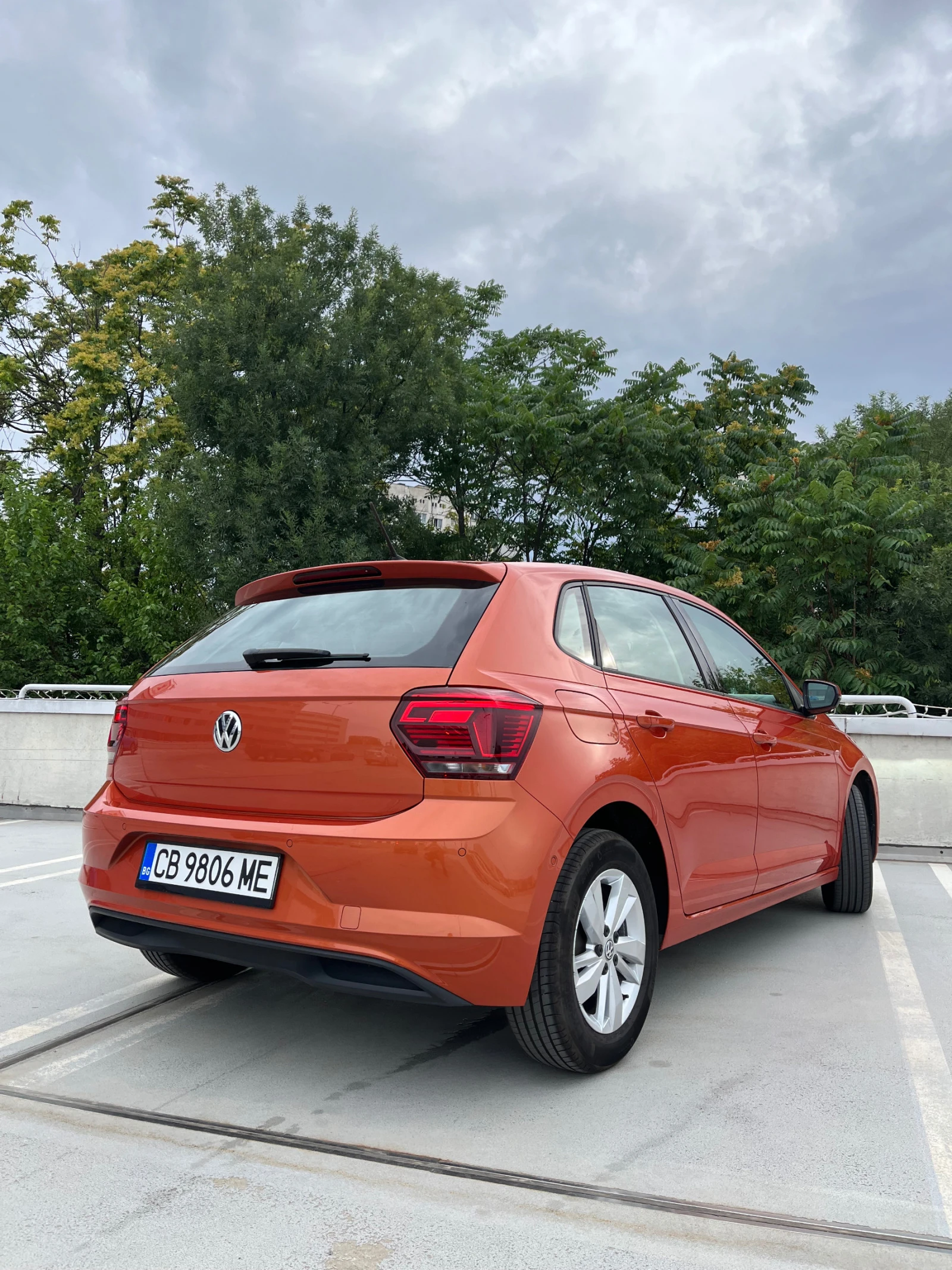 VW Polo 1.6 TDI Highline LED - изображение 5