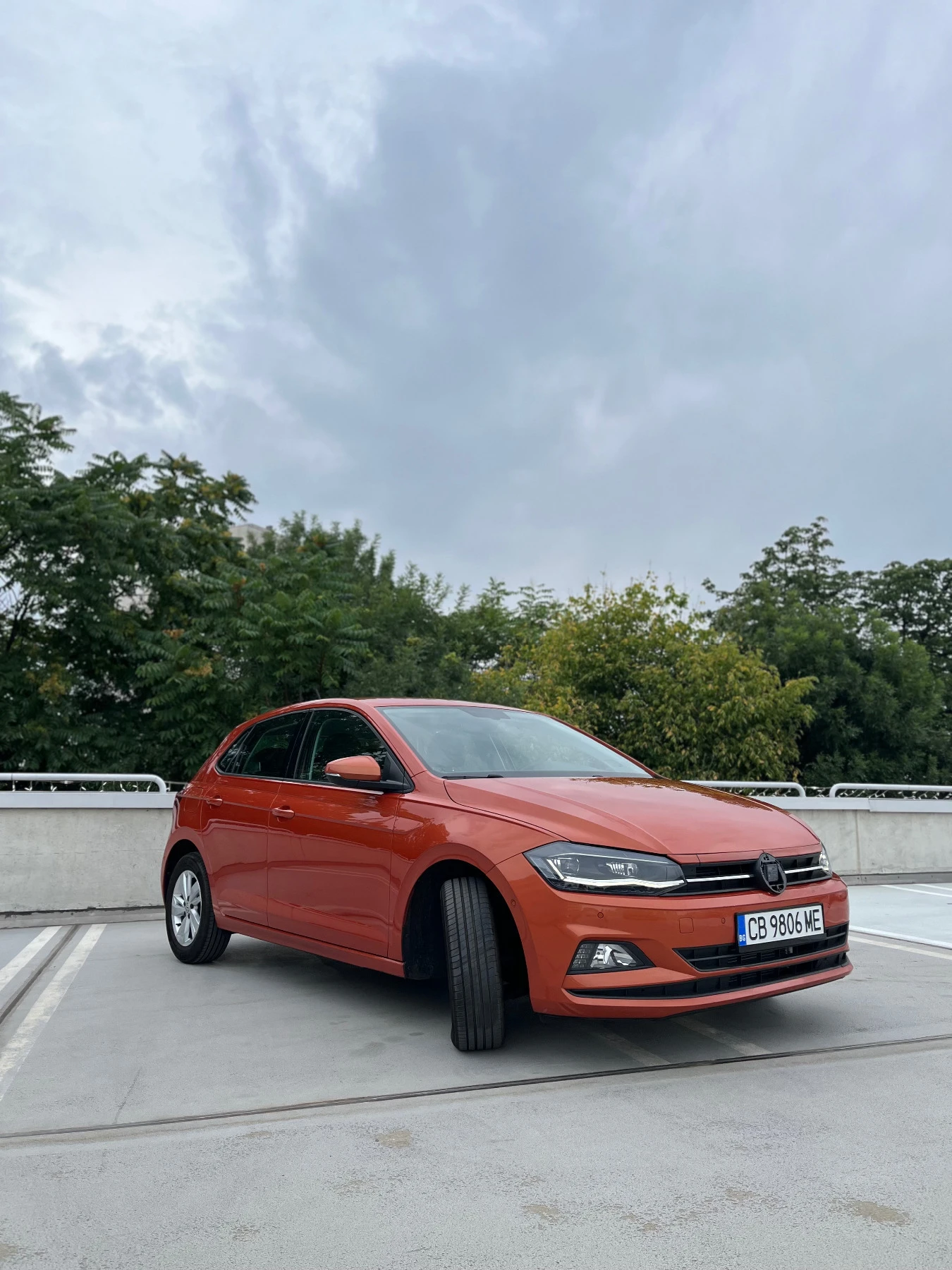 VW Polo 1.6 TDI Highline LED - изображение 2