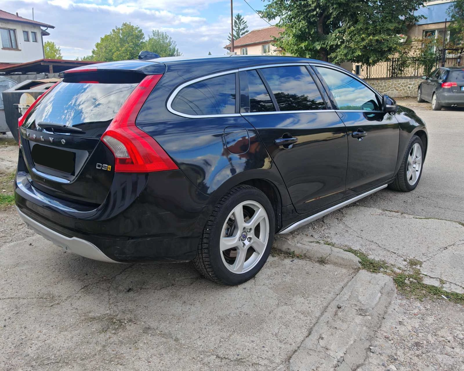Volvo V60 D3 | Mobile.bg   3