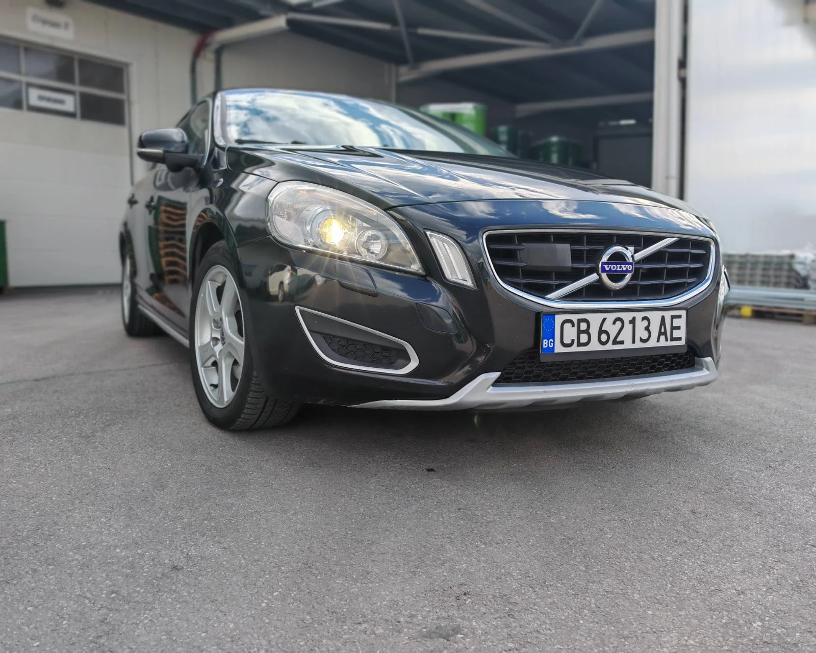 Volvo V60 D3 - изображение 5