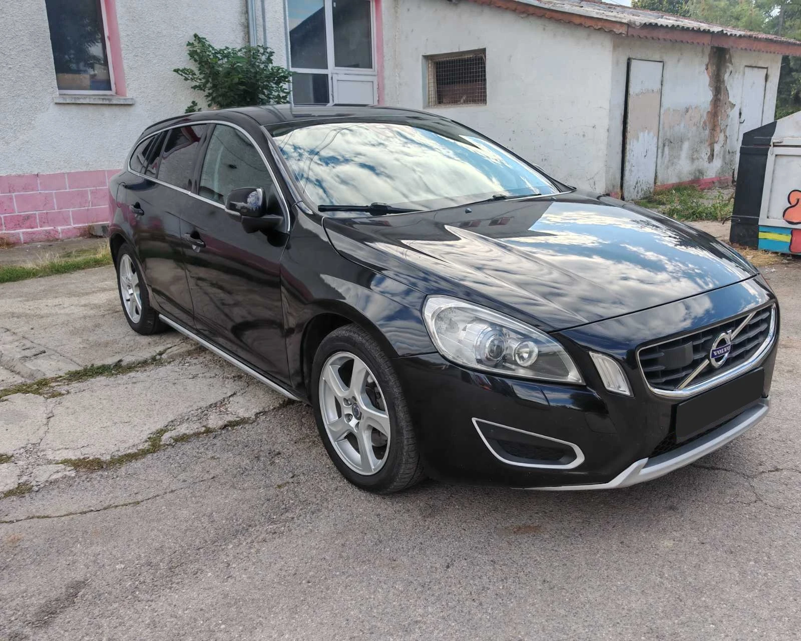 Volvo V60 D3 | Mobile.bg   2