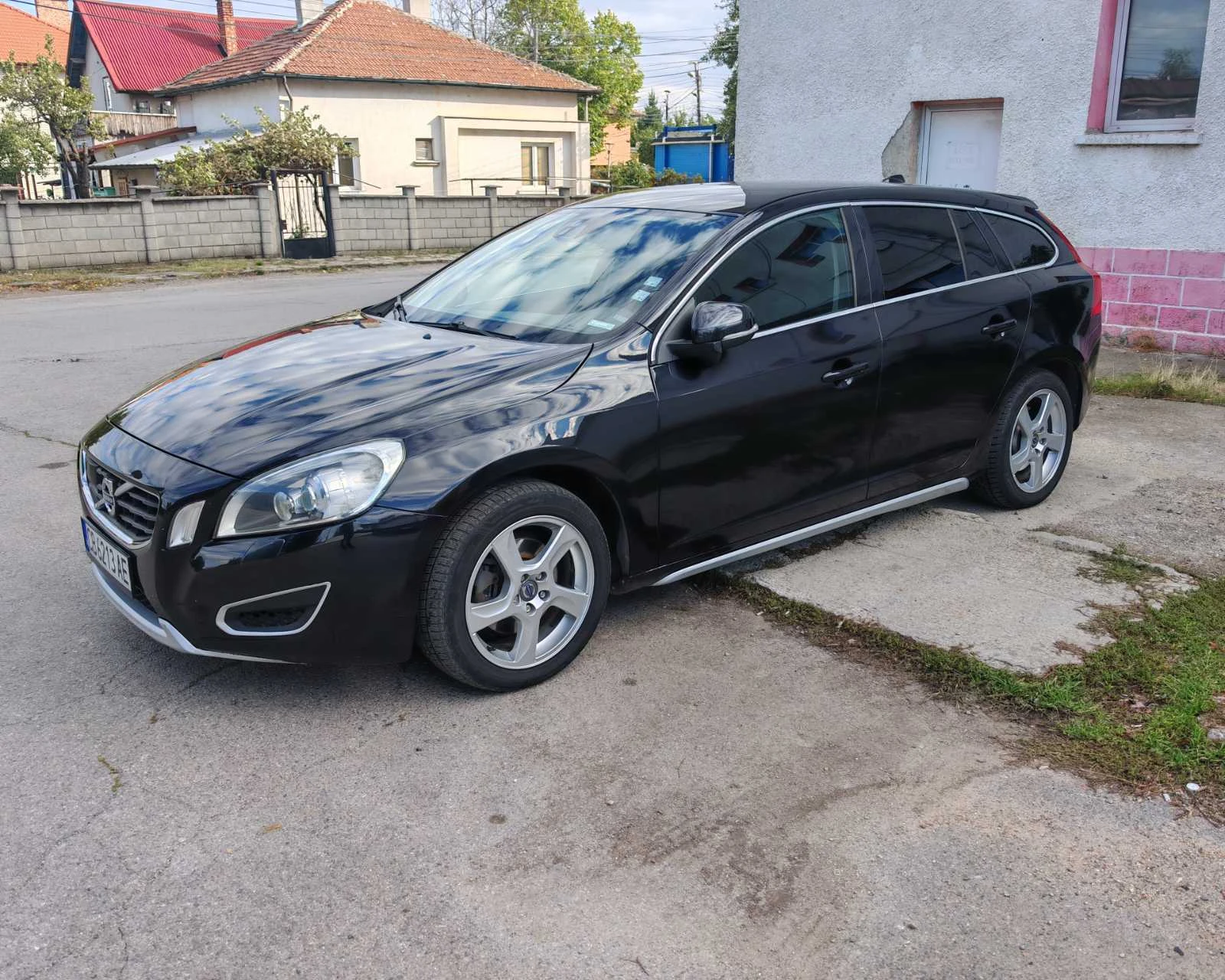 Volvo V60 D3 | Mobile.bg   6