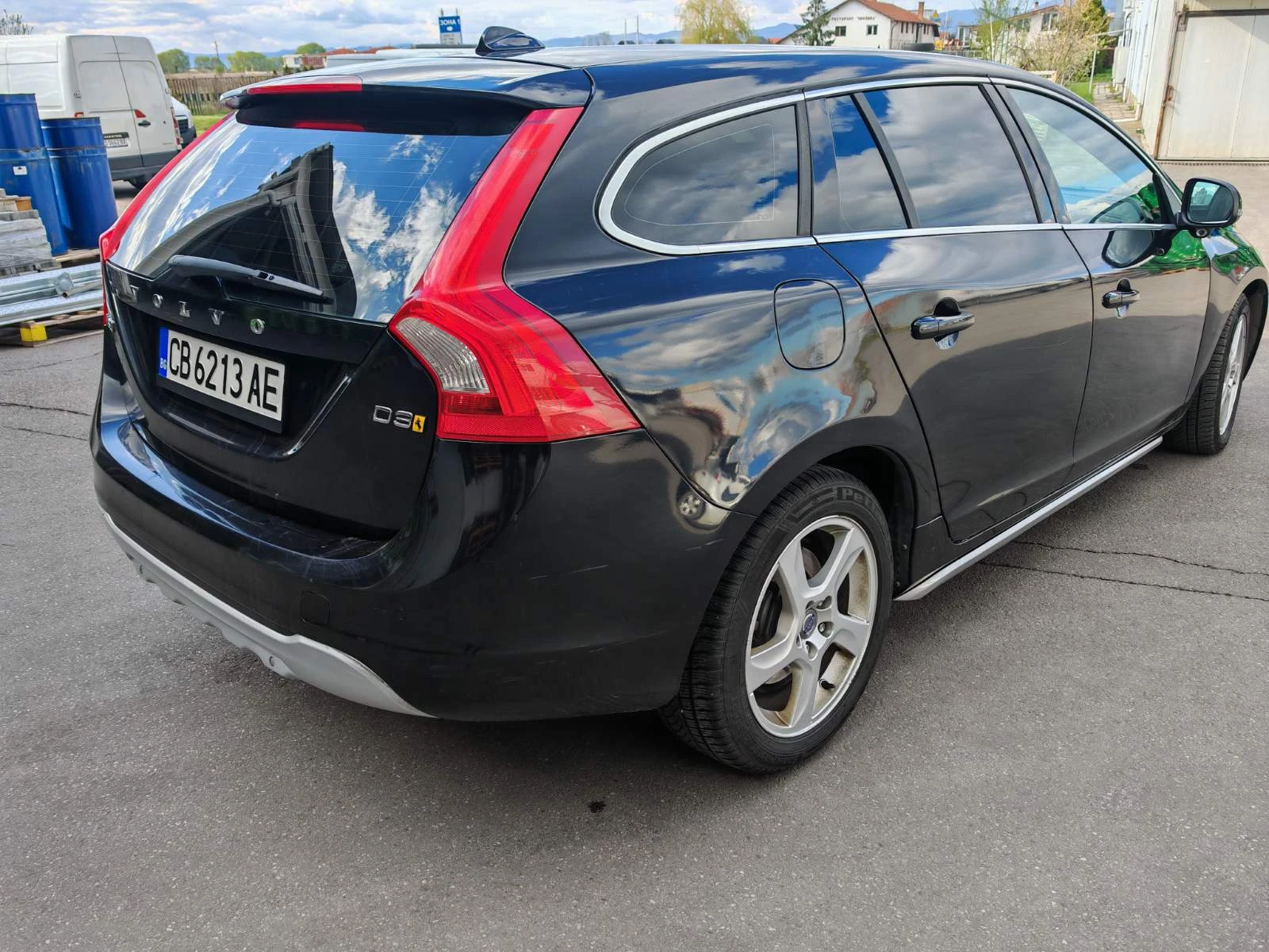 Volvo V60 D3 - изображение 10