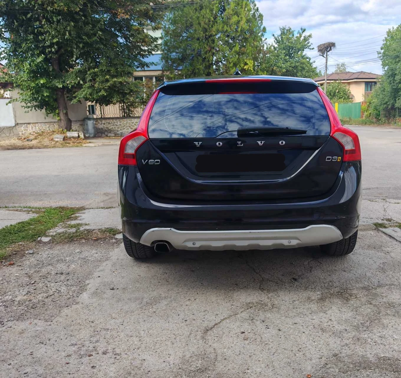 Volvo V60 D3 | Mobile.bg   4