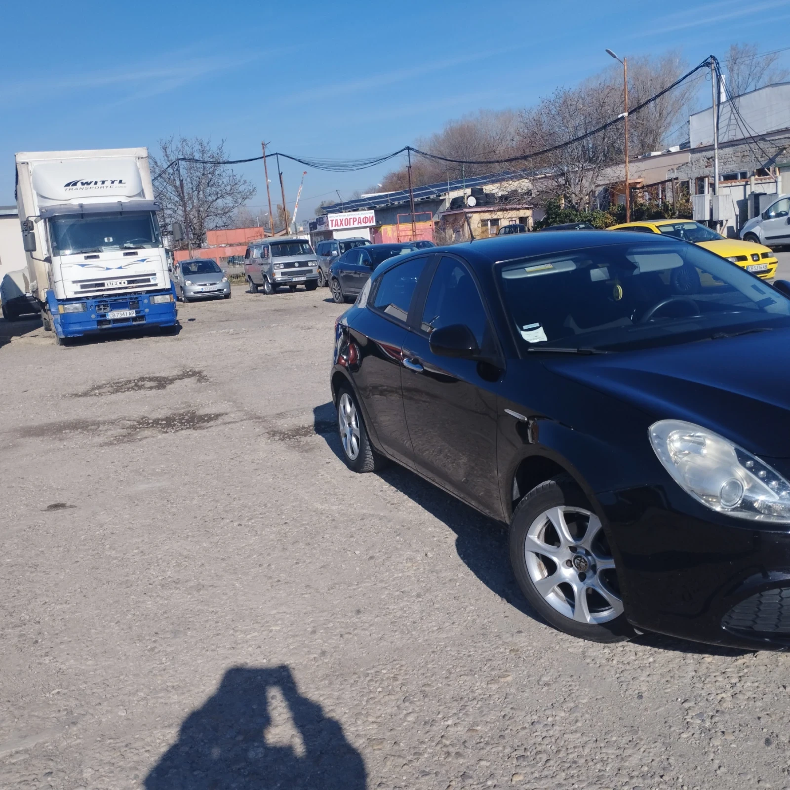 Alfa Romeo Giulietta 1.6d/start stop/media phone/6 speed - изображение 5