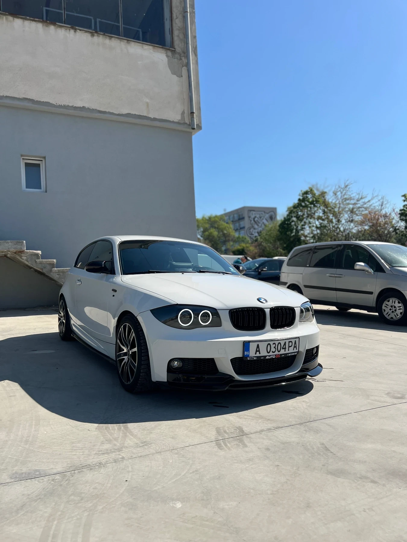 BMW 120 D LCI | Mobile.bg — изображение 1