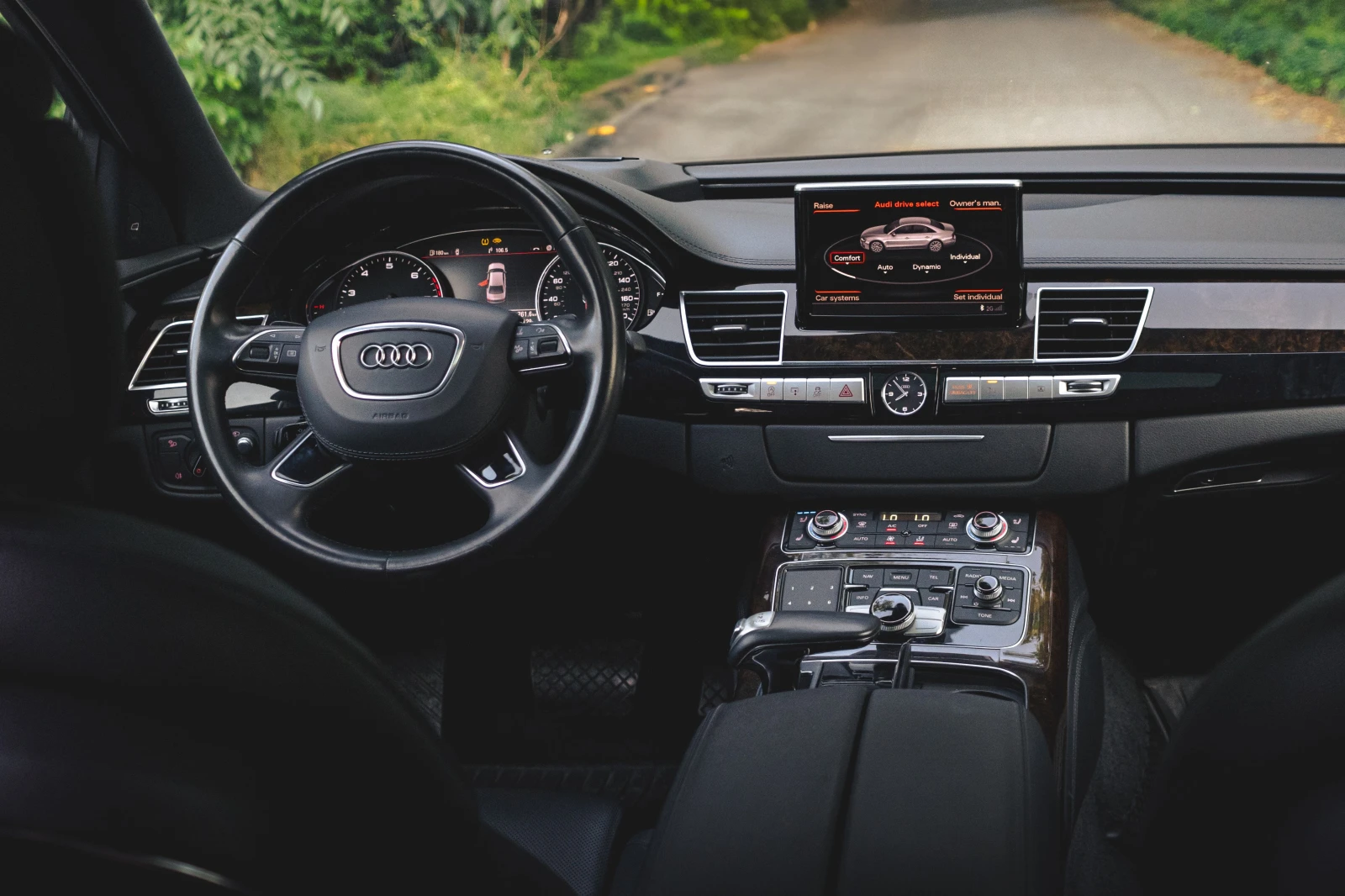 Audi A8 0.0 ОСКЪПЯВАНЕ, / 960лв/месец - изображение 7