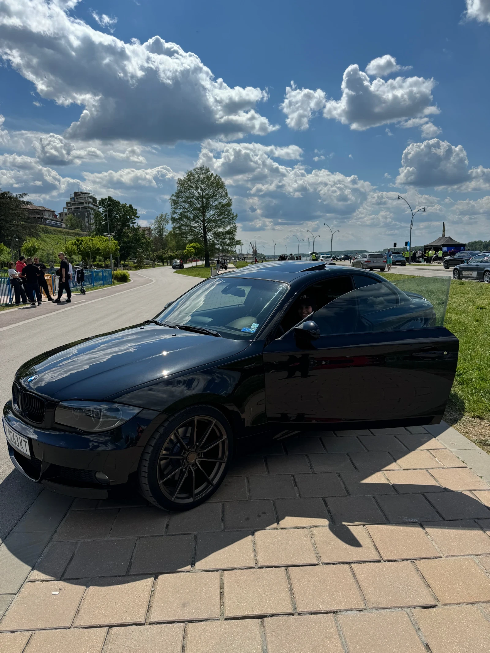 BMW 123 Bi-Turbo Video - изображение 10