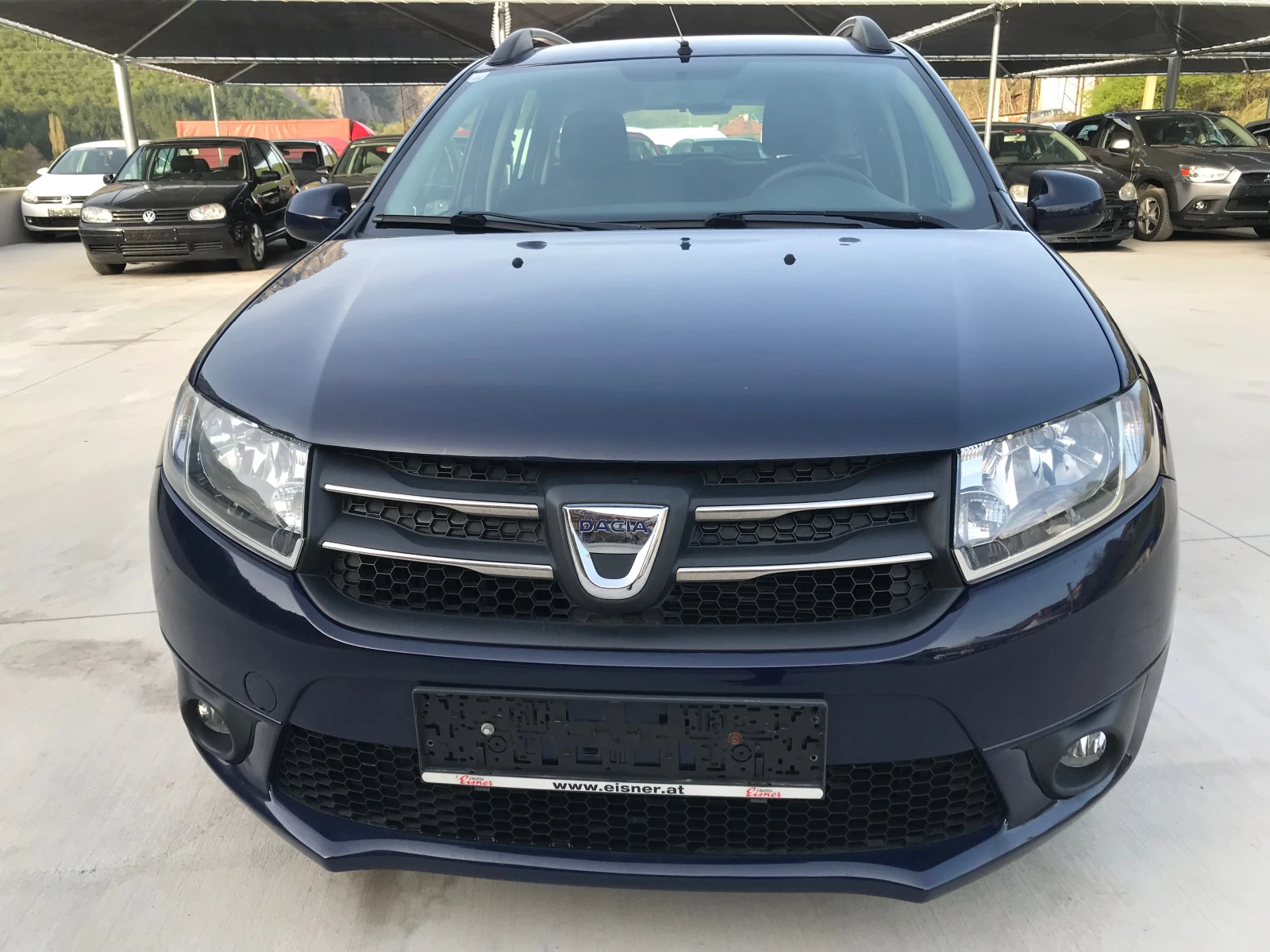 Dacia Logan 0, 9бен.Евро 6, Климатик | Mobile.bg — изображение 1