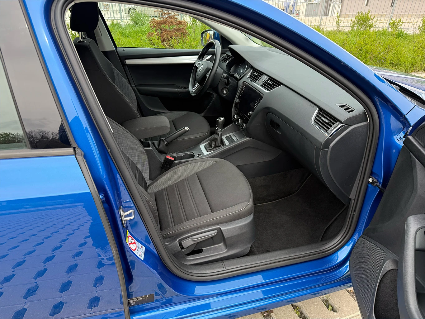 Skoda Octavia TSI - изображение 10