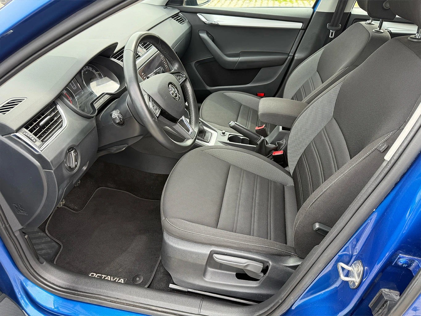 Skoda Octavia TSI - изображение 8