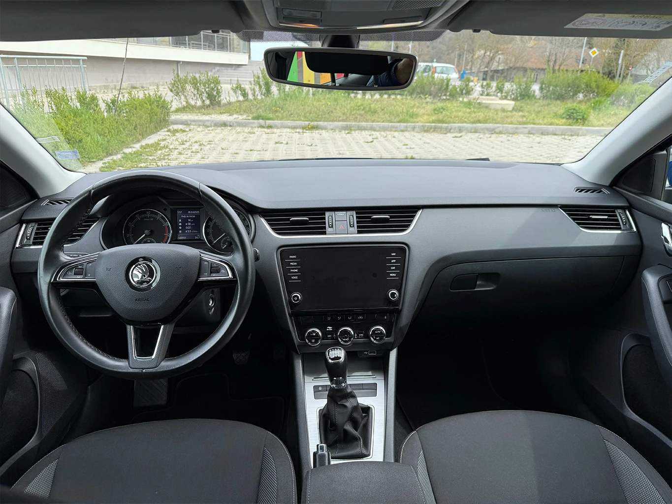 Skoda Octavia TSI - изображение 7