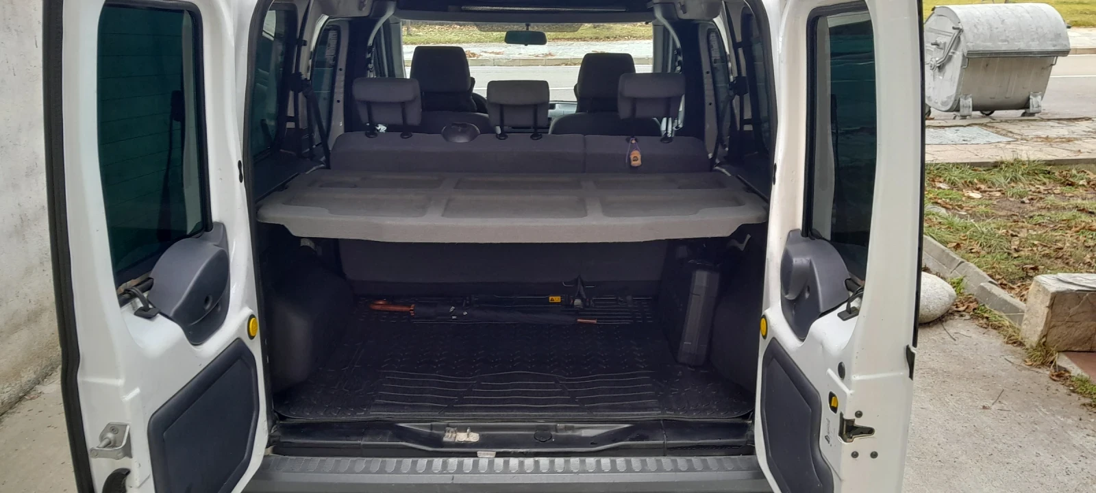 Ford Connect 1.8TDCI  - изображение 8