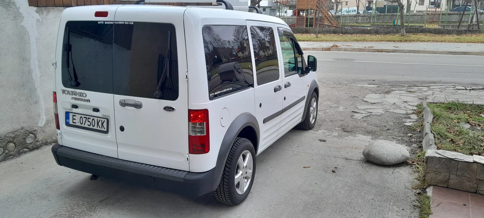 Ford Connect 1.8TDCI  - изображение 3