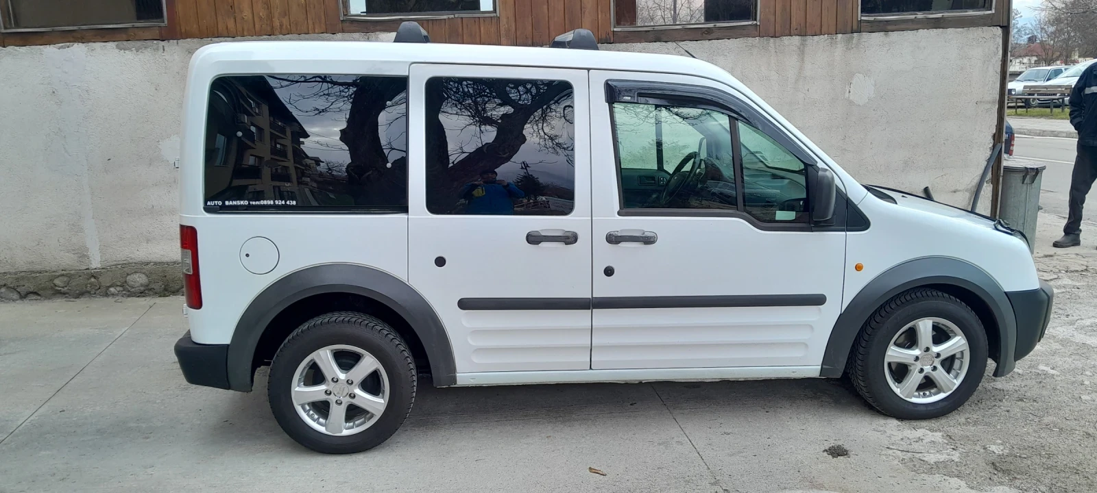 Ford Connect 1.8TDCI  - изображение 5