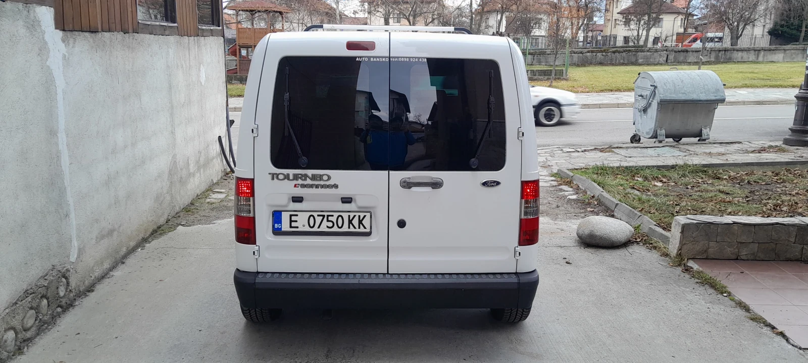 Ford Connect 1.8TDCI  - изображение 4