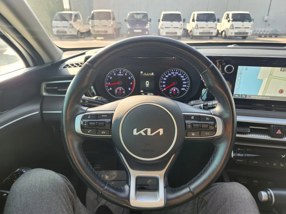 Kia K5 2.0 LPI - изображение 7