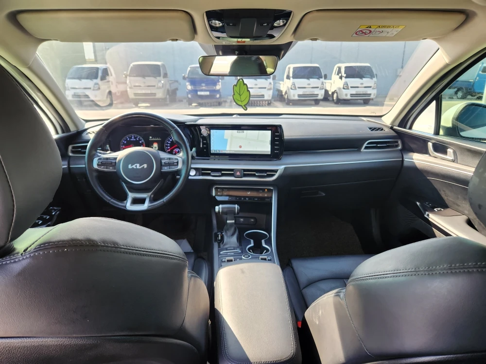 Kia K5 2.0 LPI - изображение 6
