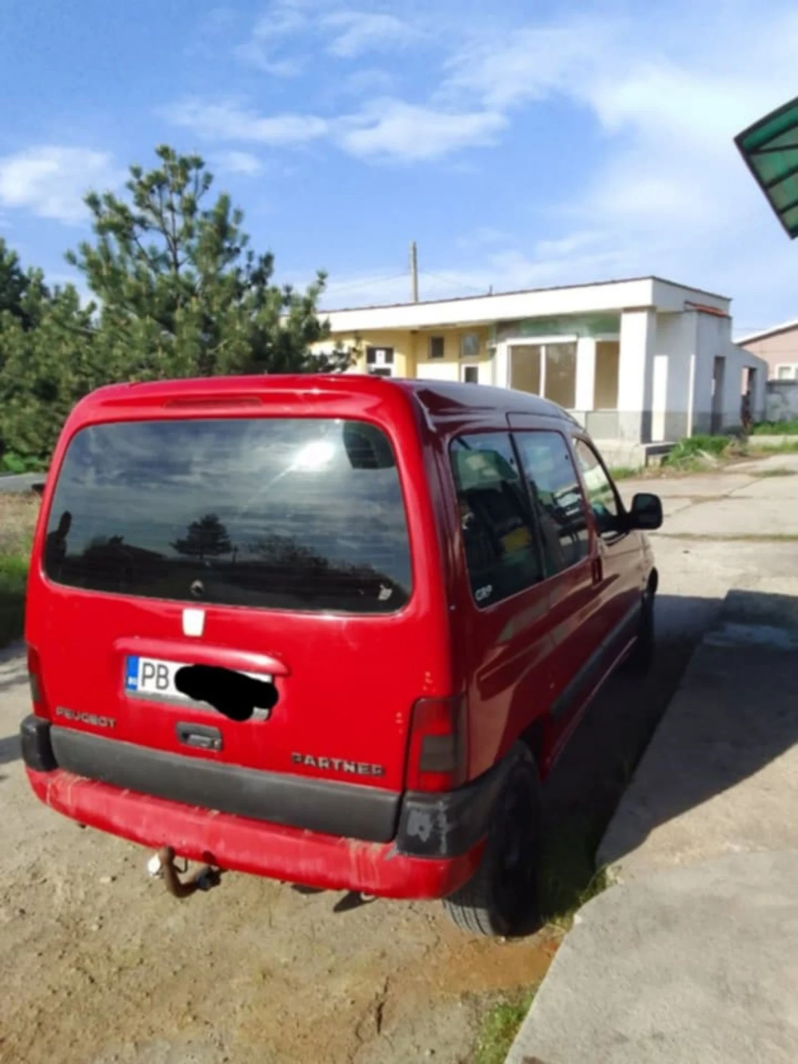 Peugeot Partner 2.0hdi - изображение 6