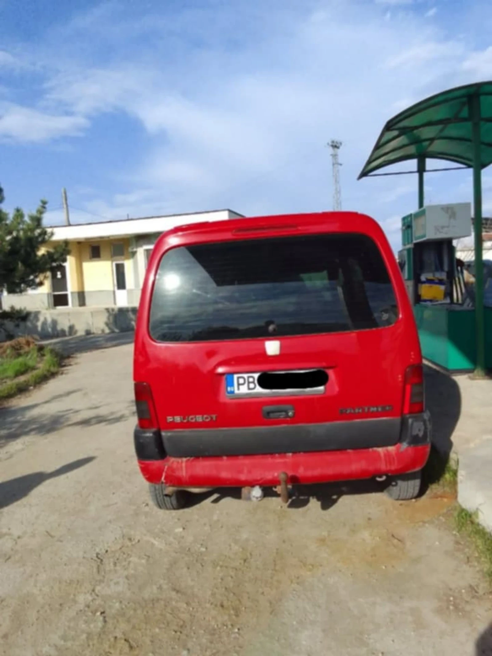 Peugeot Partner 2.0hdi - изображение 5