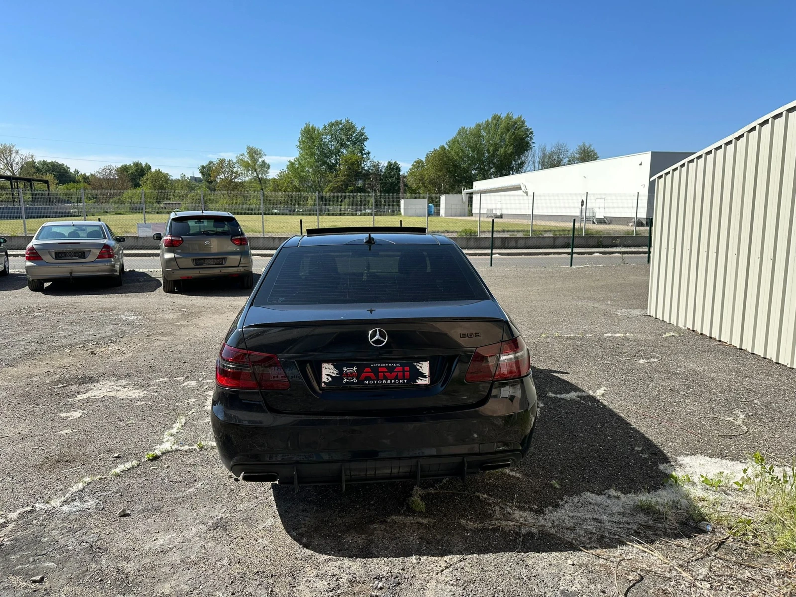 Mercedes-Benz E 350  - изображение 4