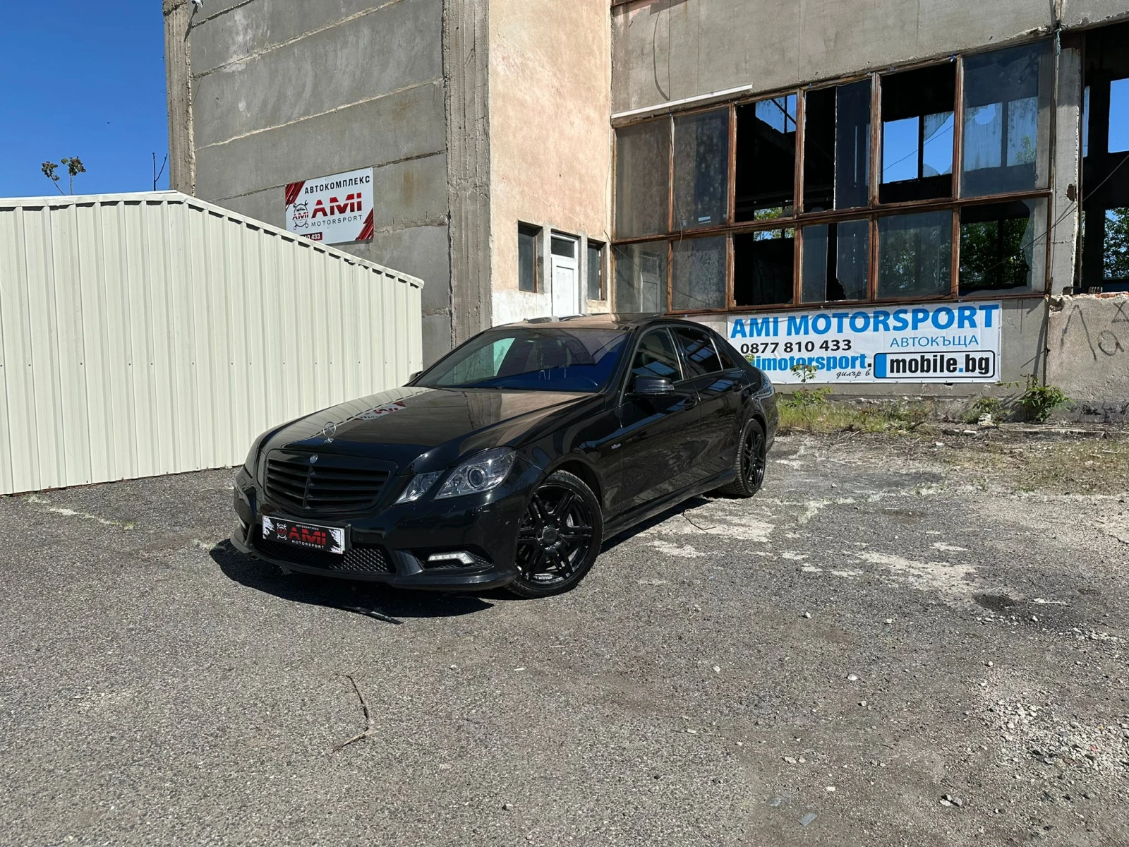 Mercedes-Benz E 350  - изображение 3
