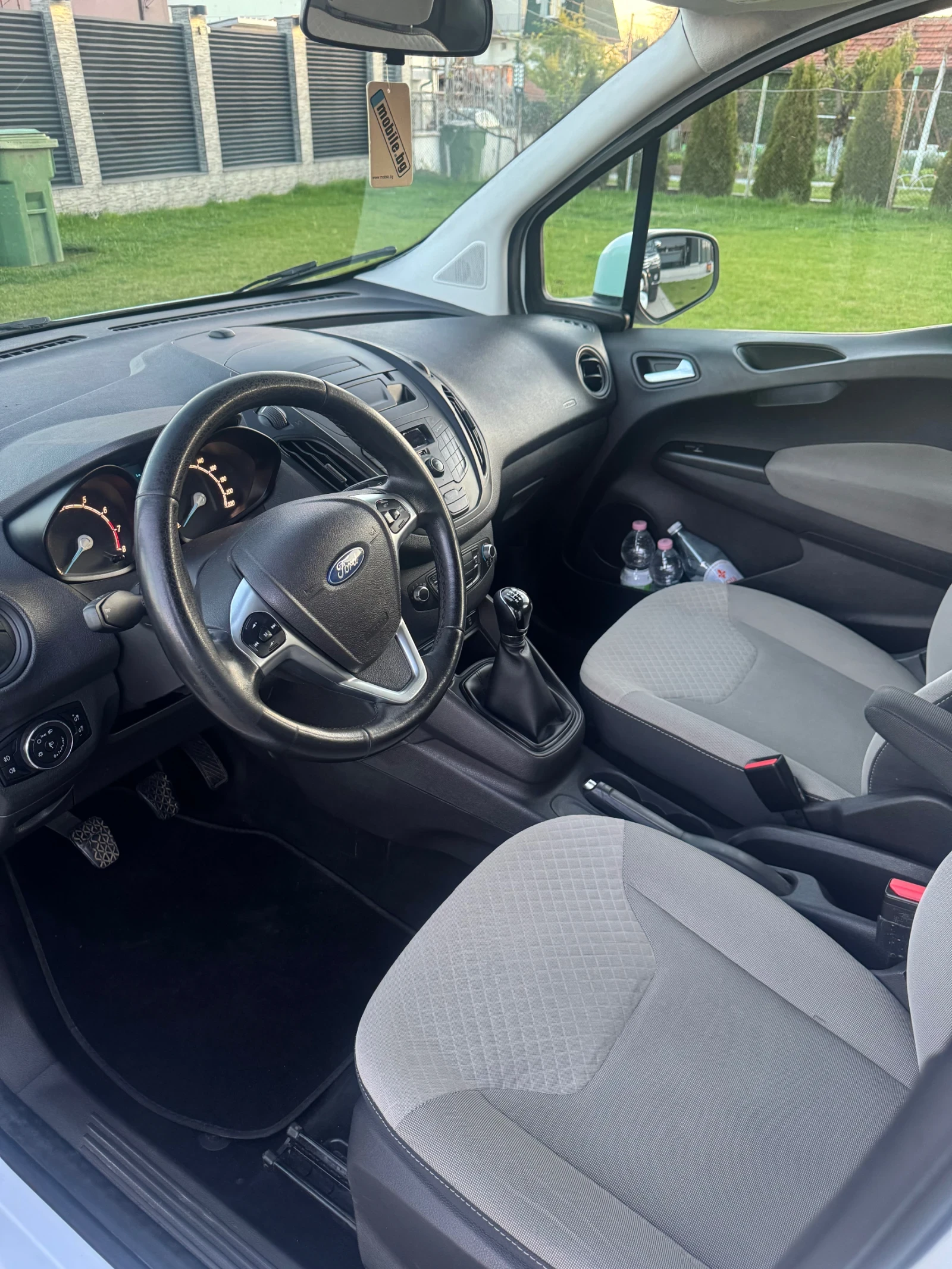 Ford Courier Tourneo EURO 6B, 79 хил.КМ - изображение 7