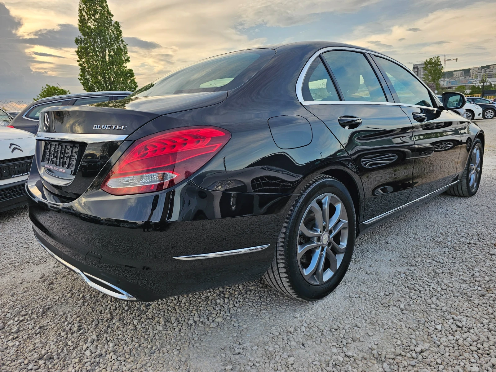 Mercedes-Benz C 220 CDI, 170к.с. - изображение 4