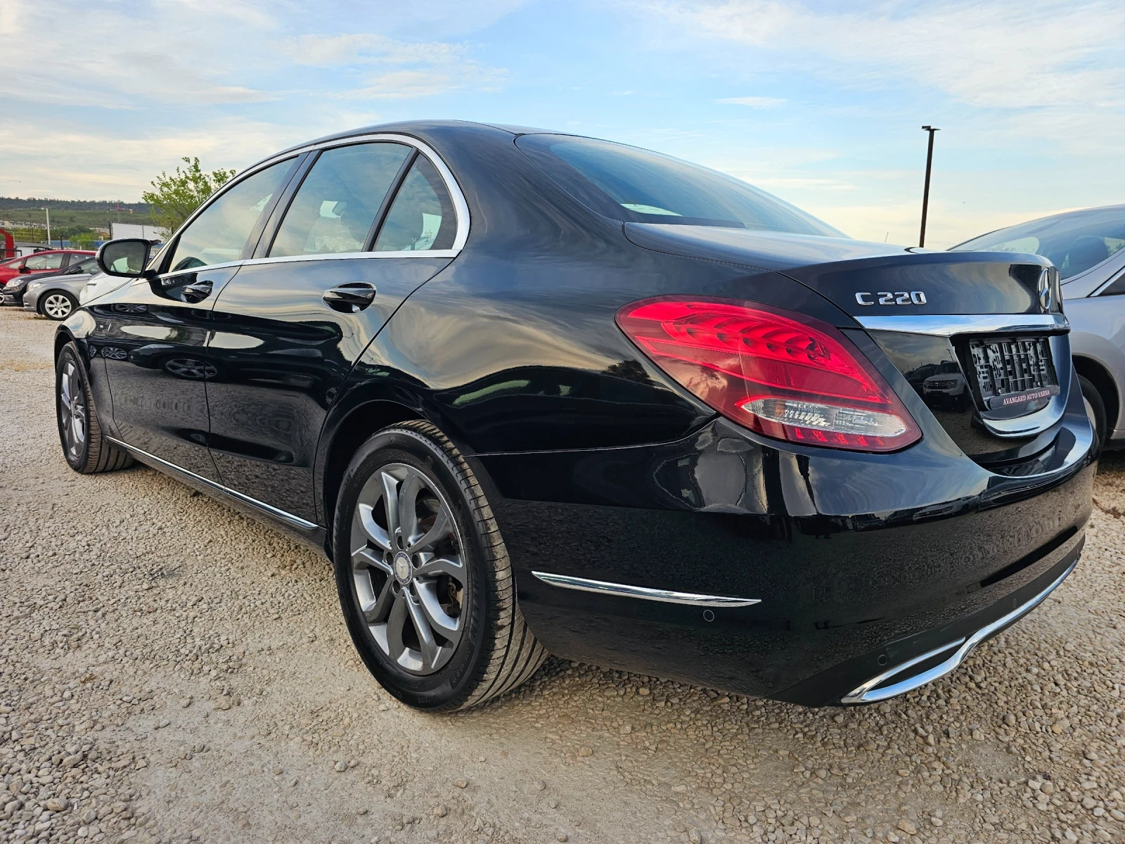 Mercedes-Benz C 220 CDI, 170к.с. - изображение 6